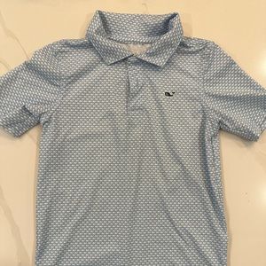 Vineyard Vines Performance Polo - 4T